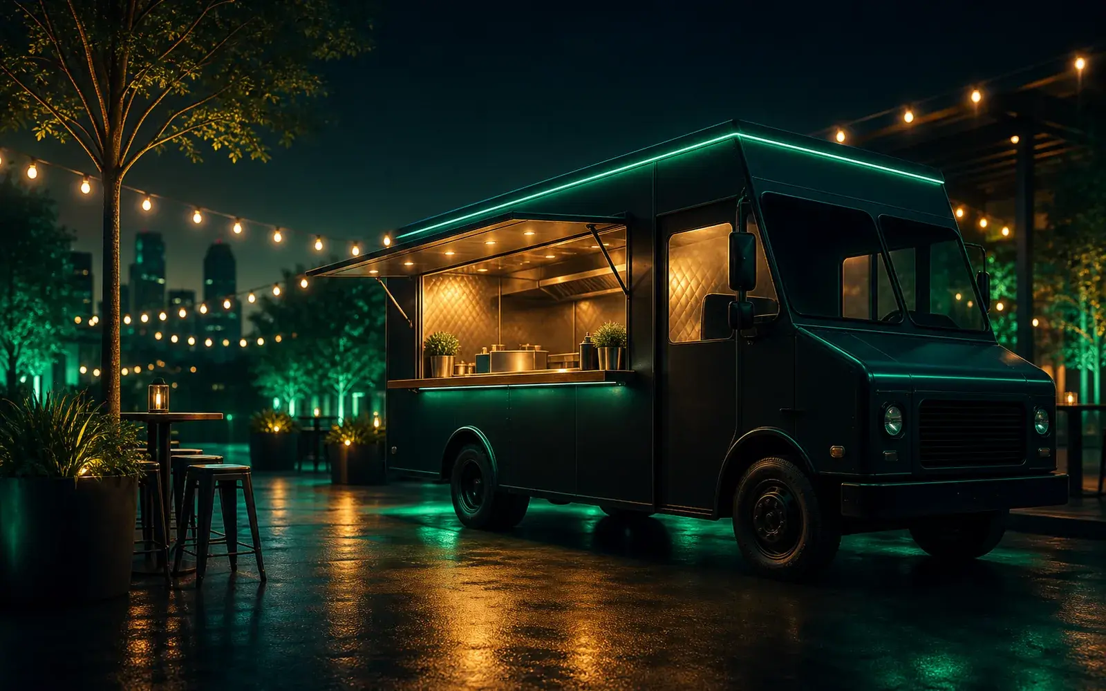 Food Truck Financing and Loans
