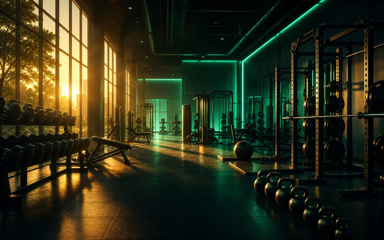 Gym business loans and fitness center financing