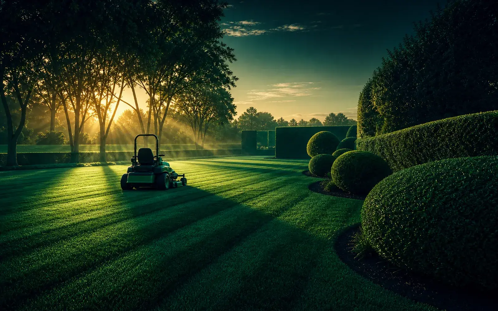 Landscaping business loans and lawn care financing