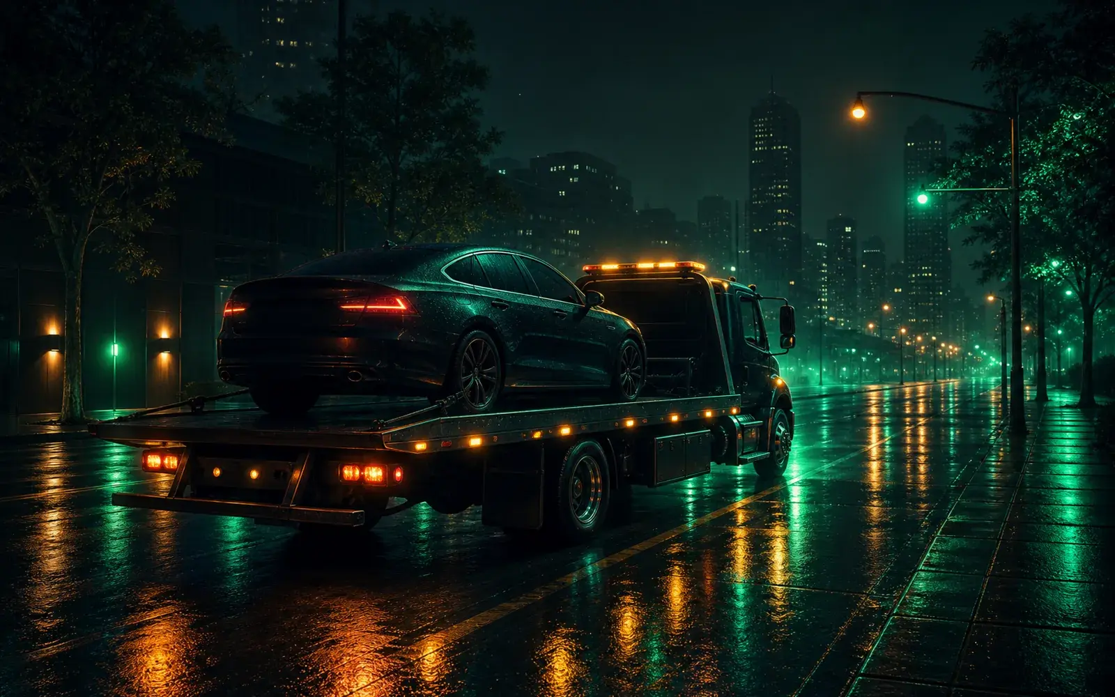 Tow truck financing for owner-operators and growing fleets
