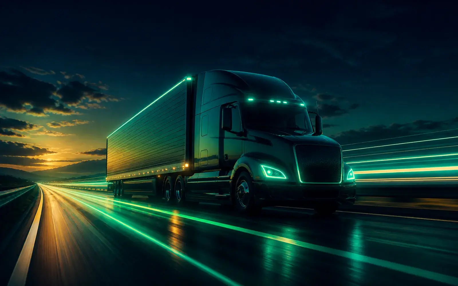 Transportation business loans and trucking financing